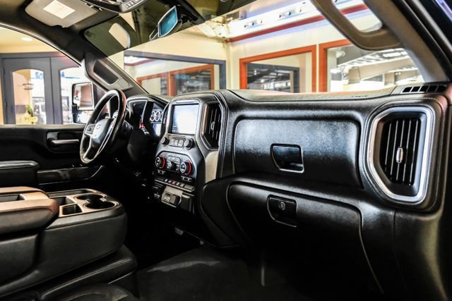 Used 2023 Chevrolet Silverado 3500 LTZ w/ Gooseneck/5TH Wheel Package AWD/4WD image 13