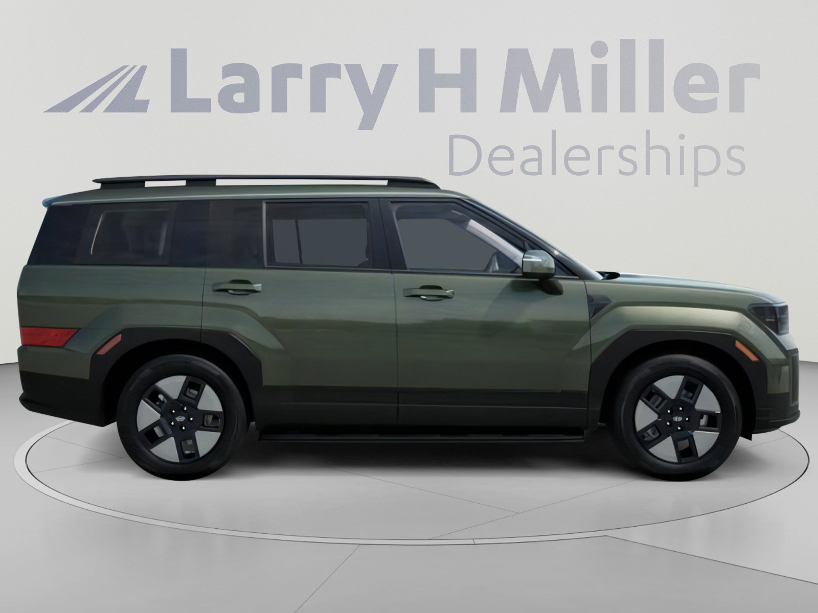 New 2026 Hyundai Santa Fe SEL FWD image 7