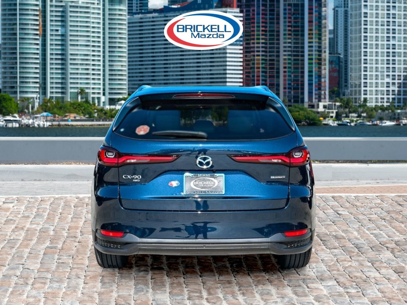 New 2026 MAZDA CX-90 3.3 Turbo w/ Select Package image 3