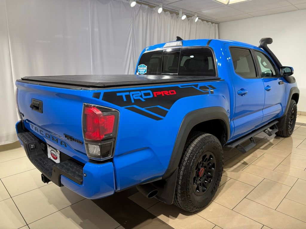 Certified 2019 Toyota Tacoma TRD Pro w/ Desert Air Intake Package image 5
