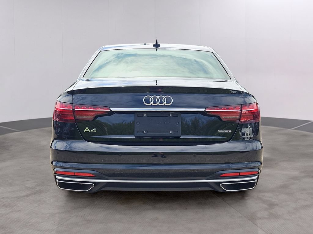 Certified 2023 Audi A4 2.0T Premium AWD/4WD image 5