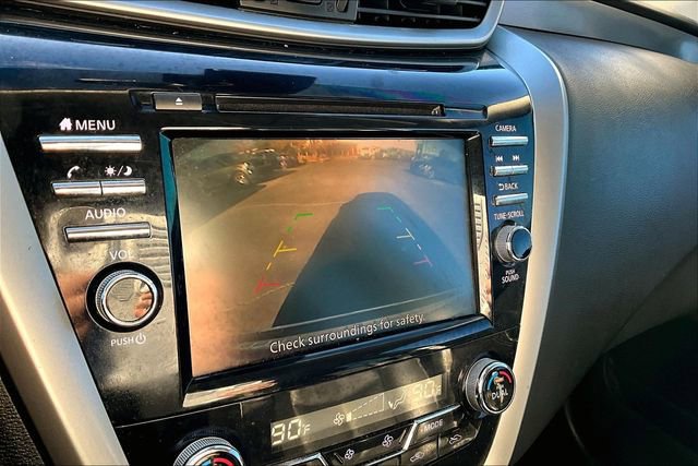 Used 2022 Nissan Murano SV w/ Cargo Package image 11