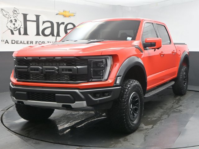 Used 2022 Ford F150 Raptor w/ Equipment Group 801A High AWD/4WD image 7