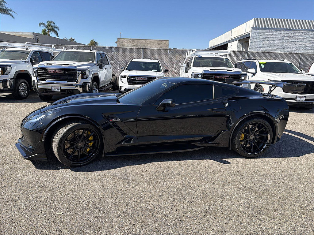 Used 2017 Chevrolet Corvette Z06 RWD image 8
