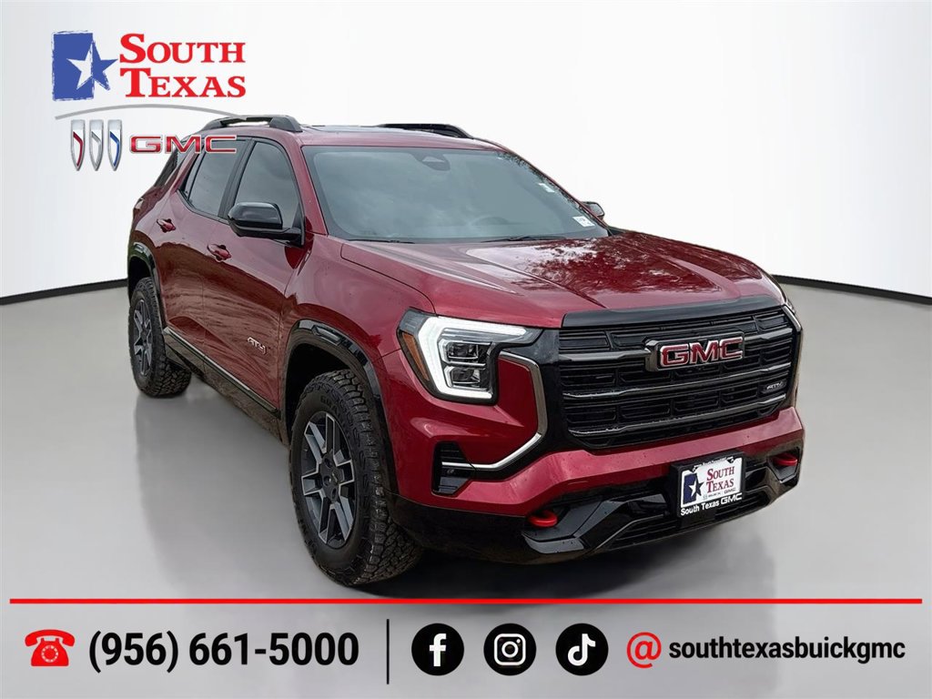 Used 2026 GMC Terrain AT4 w/ Convenience Package III