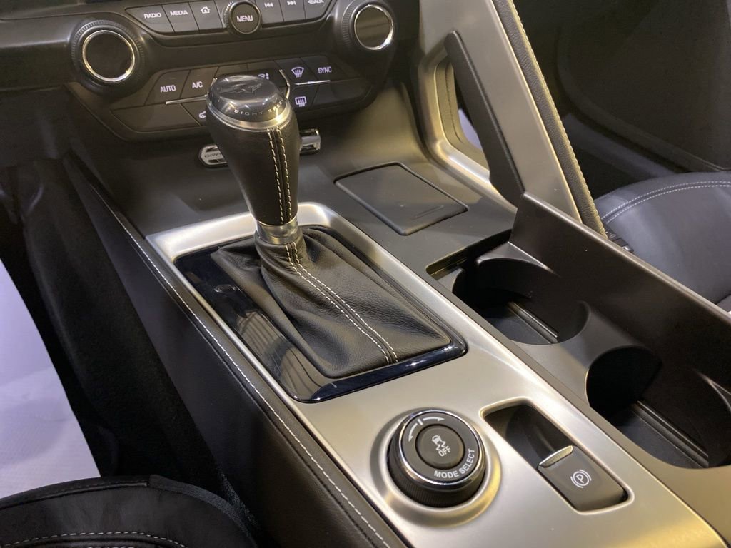 Used 2017 Chevrolet Corvette Grand Sport w/ Battery Protection Package image 32