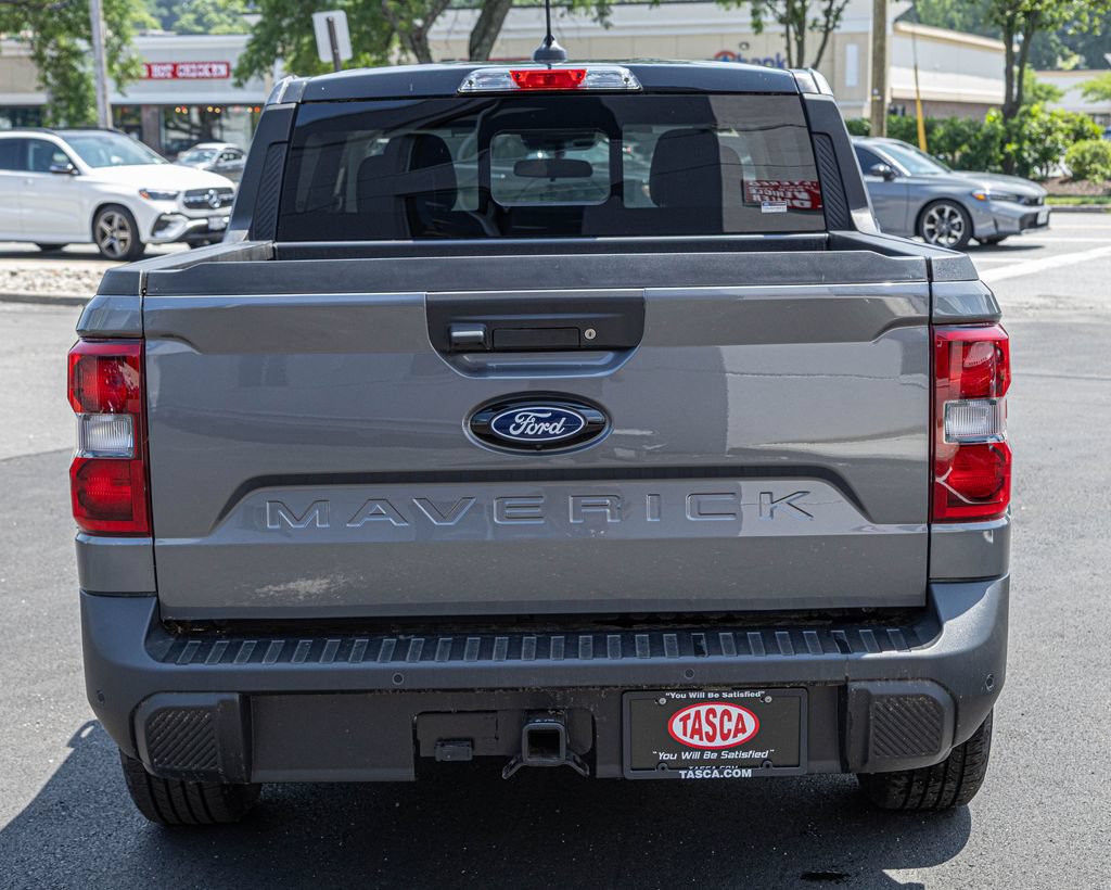 New 2026 Ford Maverick Lariat w/ Black Appearance Package AWD/4WD image 4