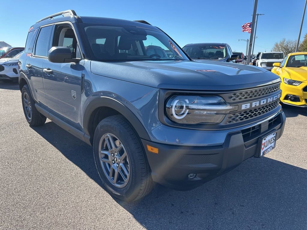 New 2025 Ford Bronco Sport Big Bend w/ Convenience Package image 2