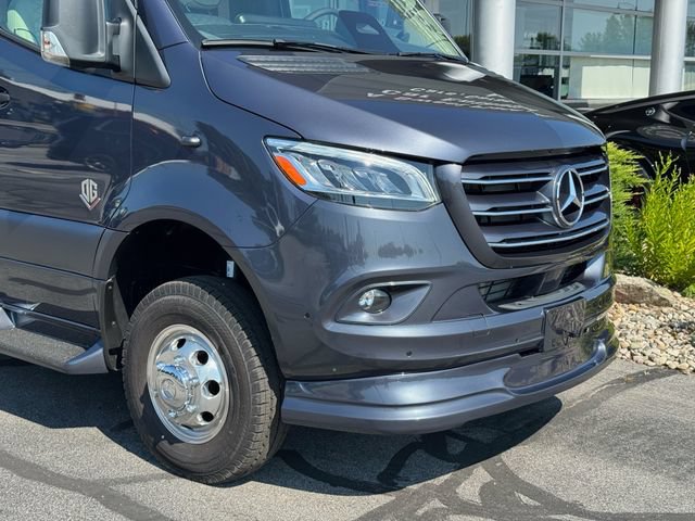 New 2026 Mercedes-Benz Sprinter 3500 image 45