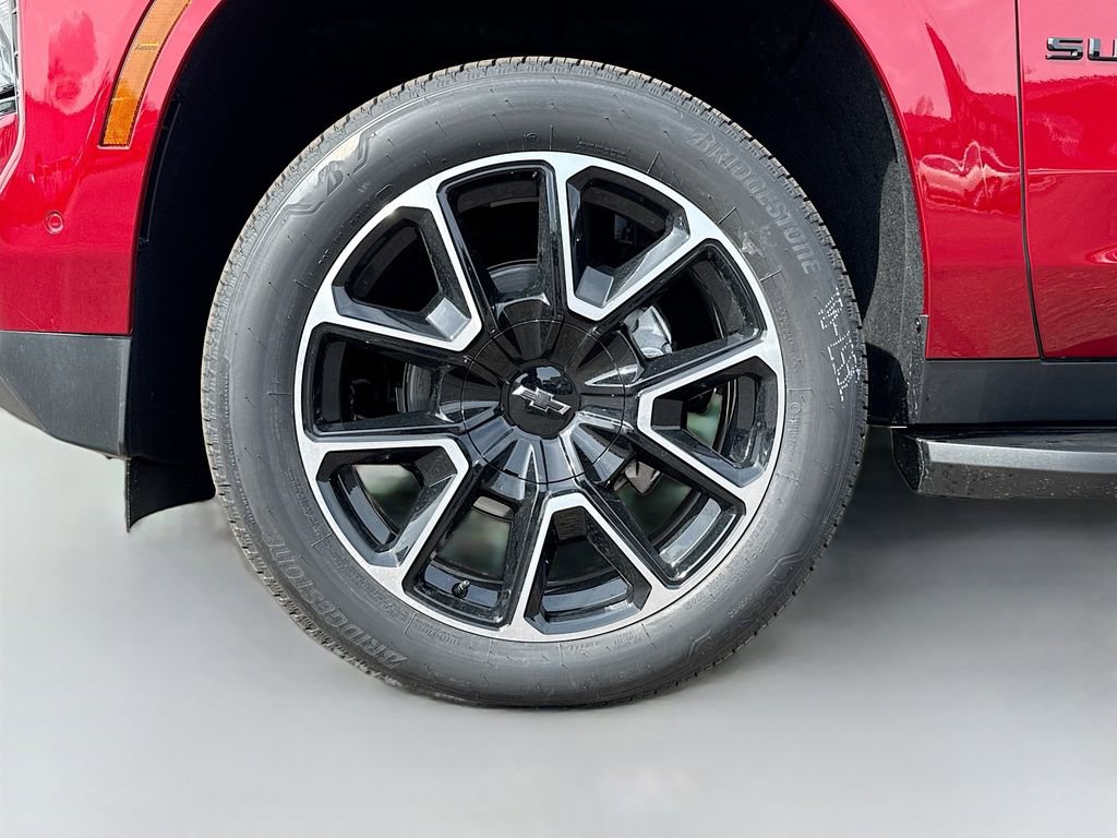 New 2026 Chevrolet Suburban RST w/ Comfort Package image 34