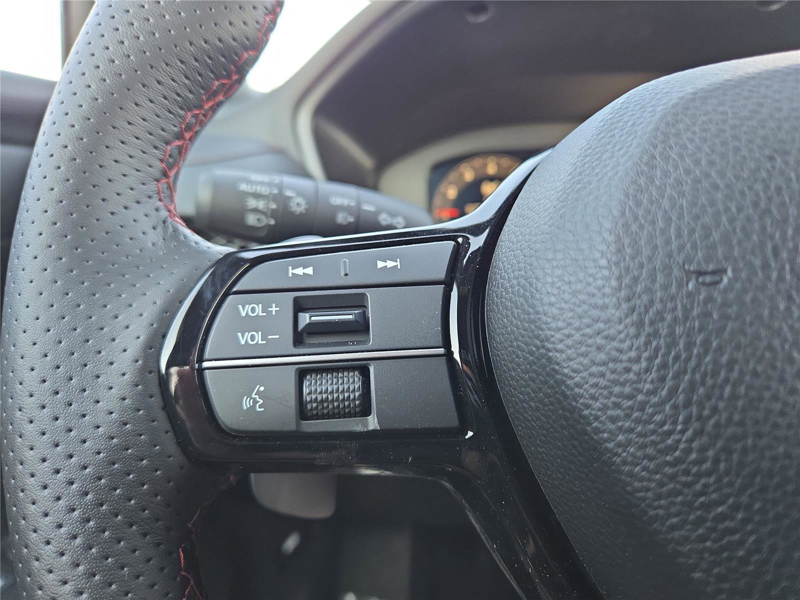 New 2026 Acura ADX A-Spec image 14