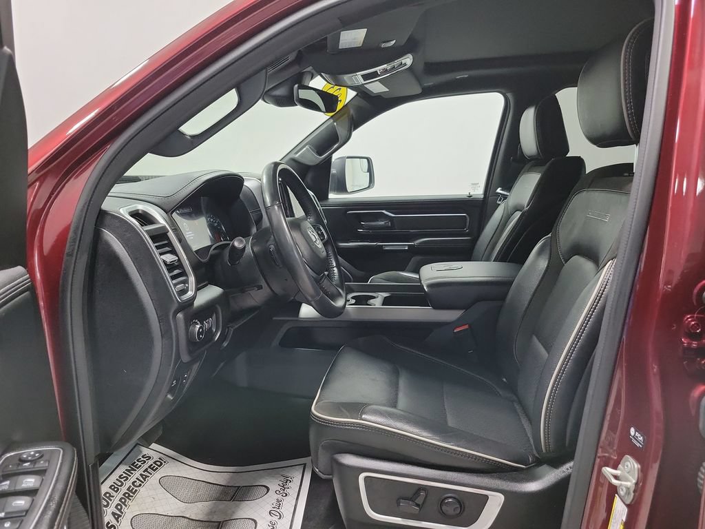 Used 2023 RAM 1500 Laramie AWD/4WD video 2
