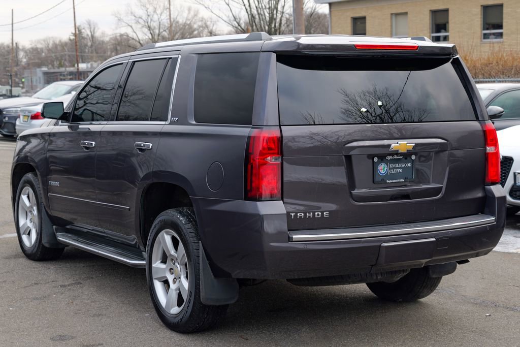 Used 2015 Chevrolet Tahoe LTZ image 5