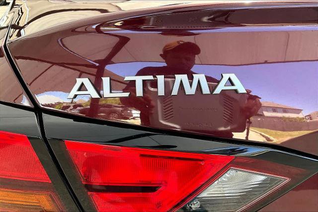 Certified 2023 Nissan Altima 2.5 SL AWD/4WD image 10