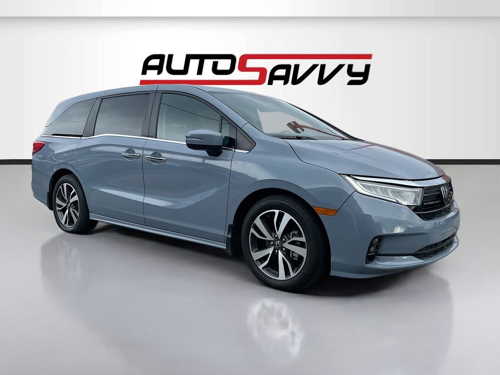 Used 2024 Honda Odyssey Touring