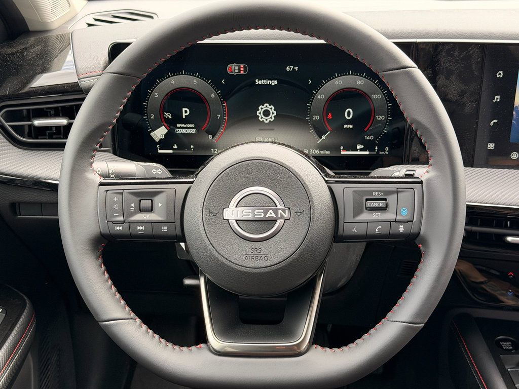 New 2026 Nissan Kicks SR image 14