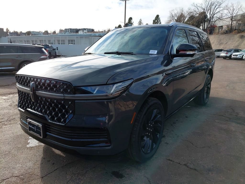 New 2026 Lincoln Navigator Black Label image 3