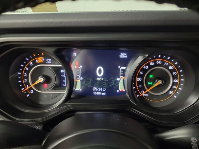 Used 2026 Jeep Wrangler Unlimited Rubicon image 27