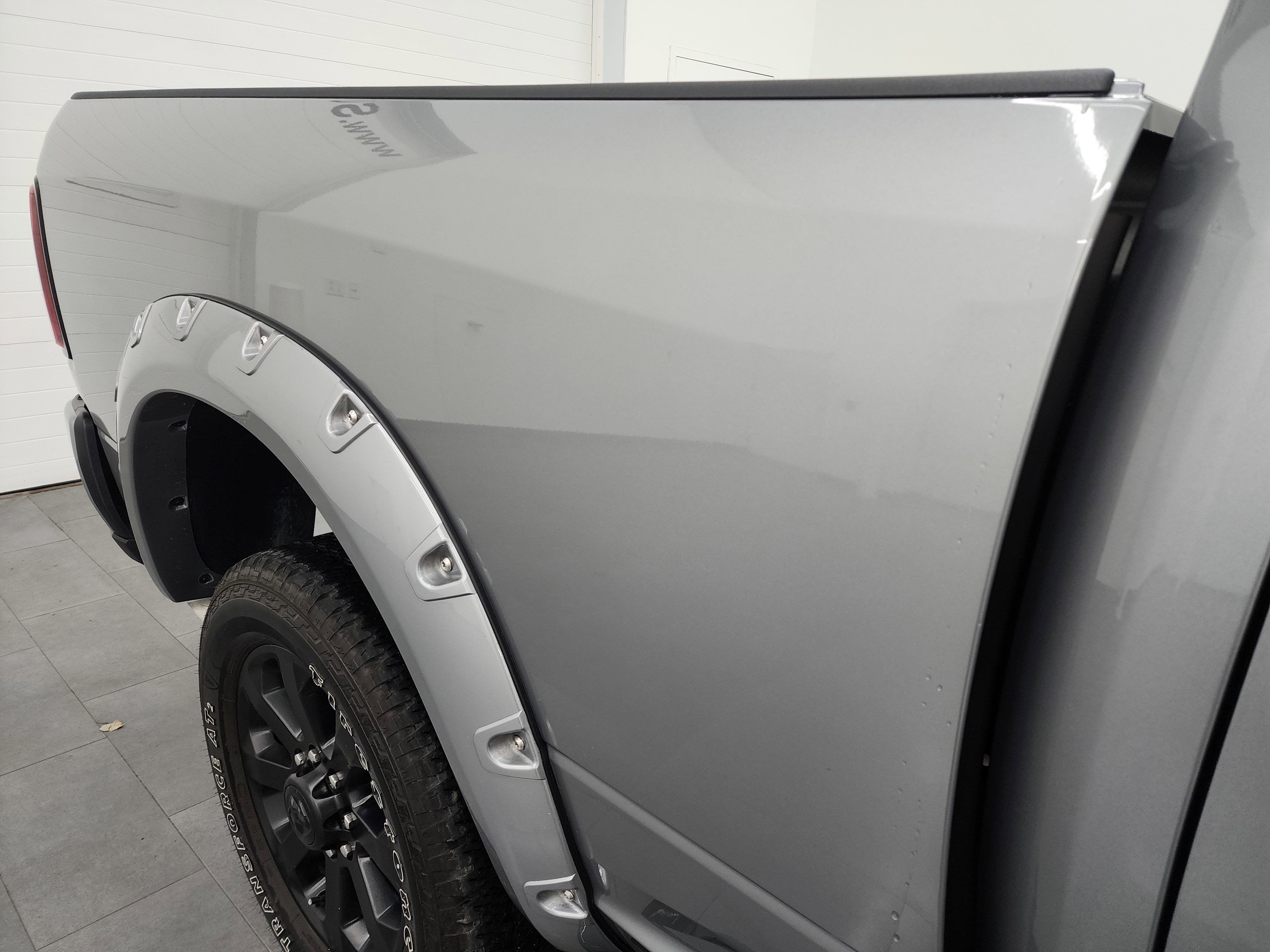 Used 2024 RAM 2500 Laramie w/ Night Edition image 25