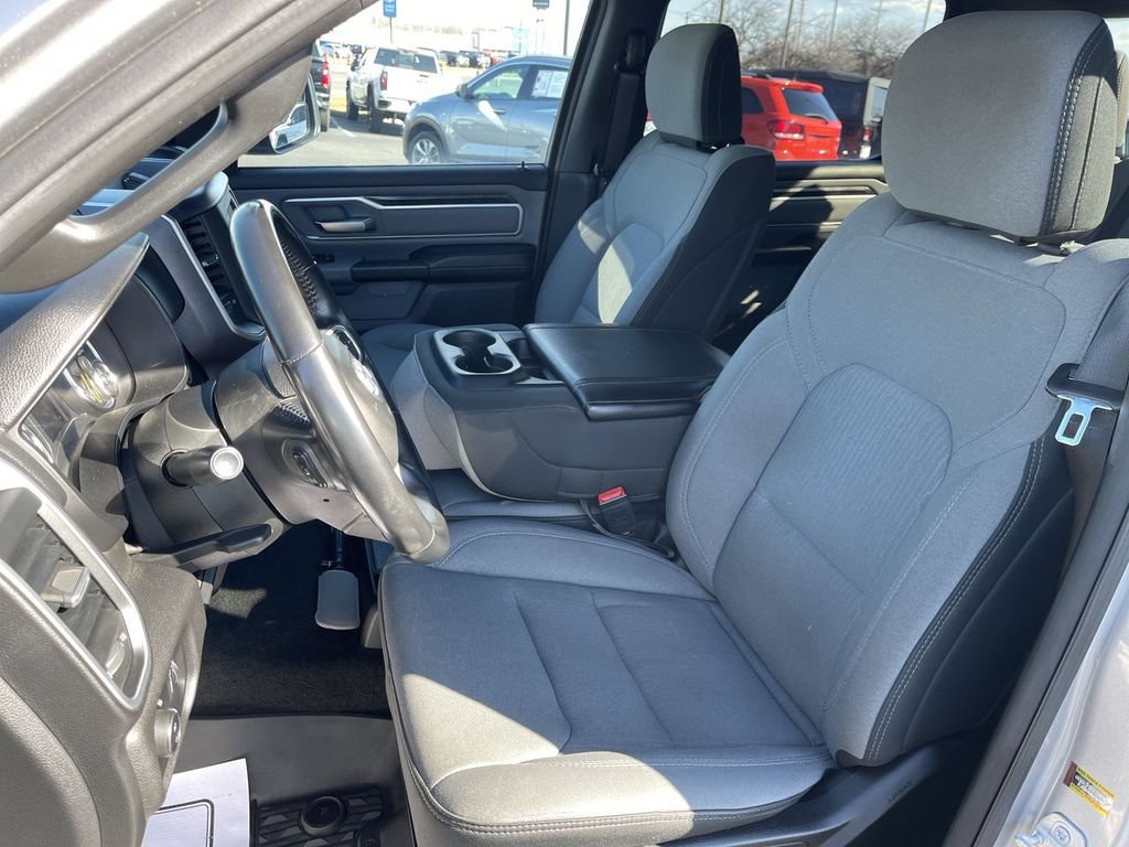 Used 2021 RAM 1500 Big Horn AWD/4WD image 11
