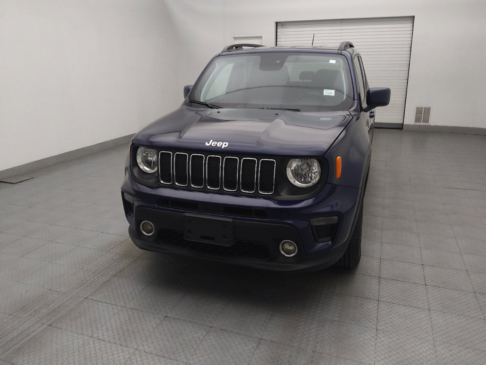 Used 2020 Jeep Renegade Latitude w/ Cold Weather Group AWD/4WD image 15