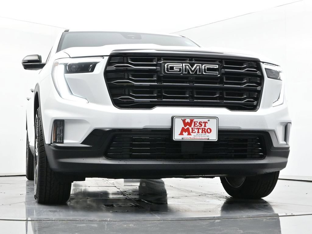 New 2026 GMC Acadia Elevation w/ Black Edition image 13