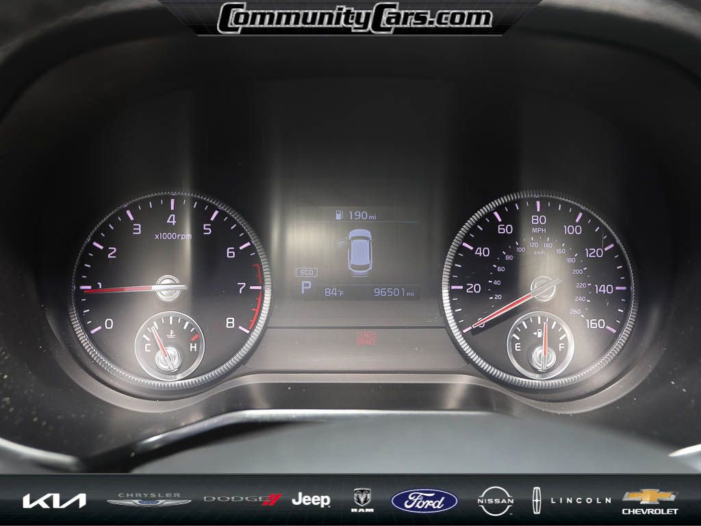 Used 2022 Kia Telluride EX image 14