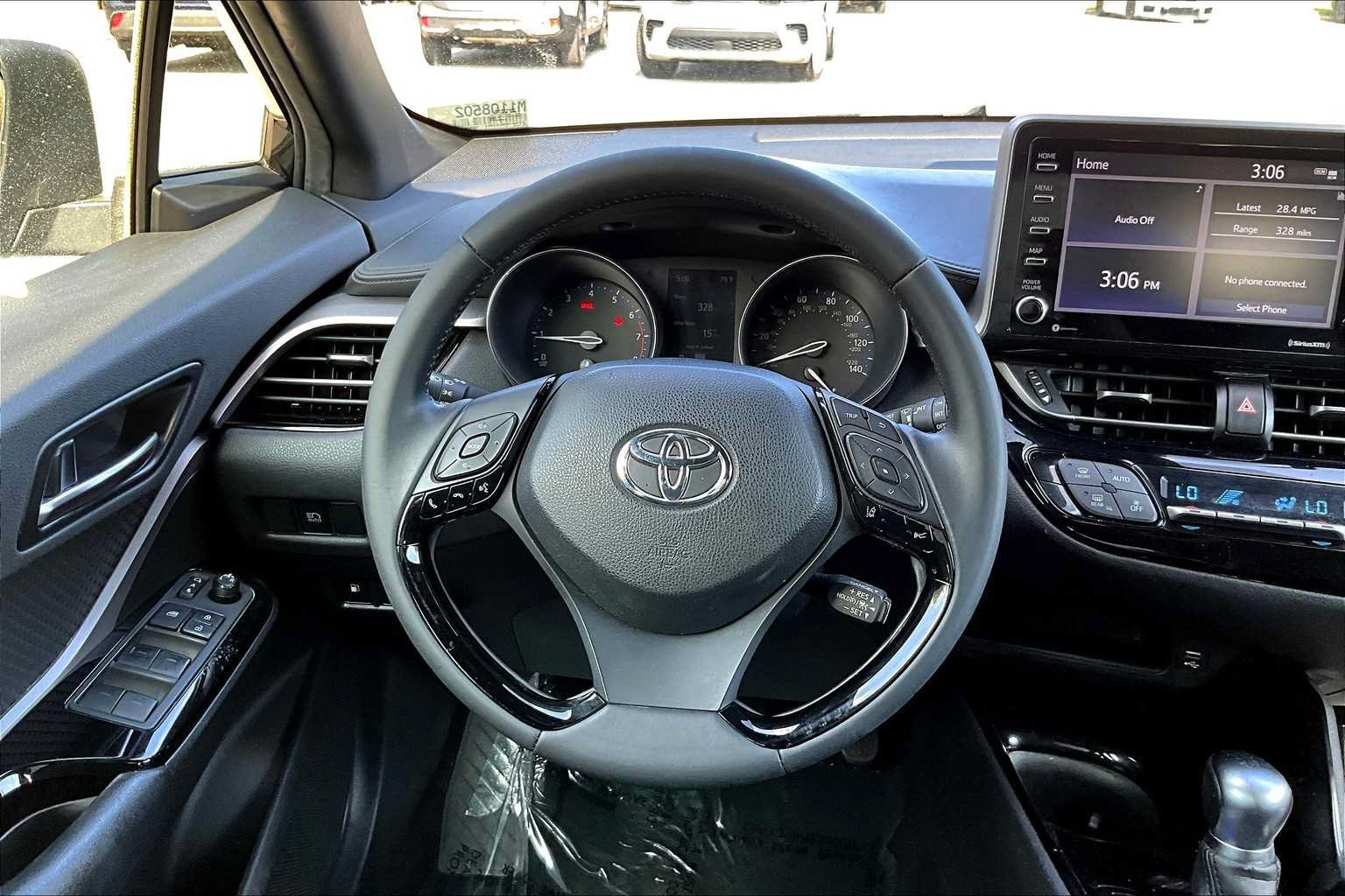 Used 2021 Toyota C-HR Nightshade FWD image 5
