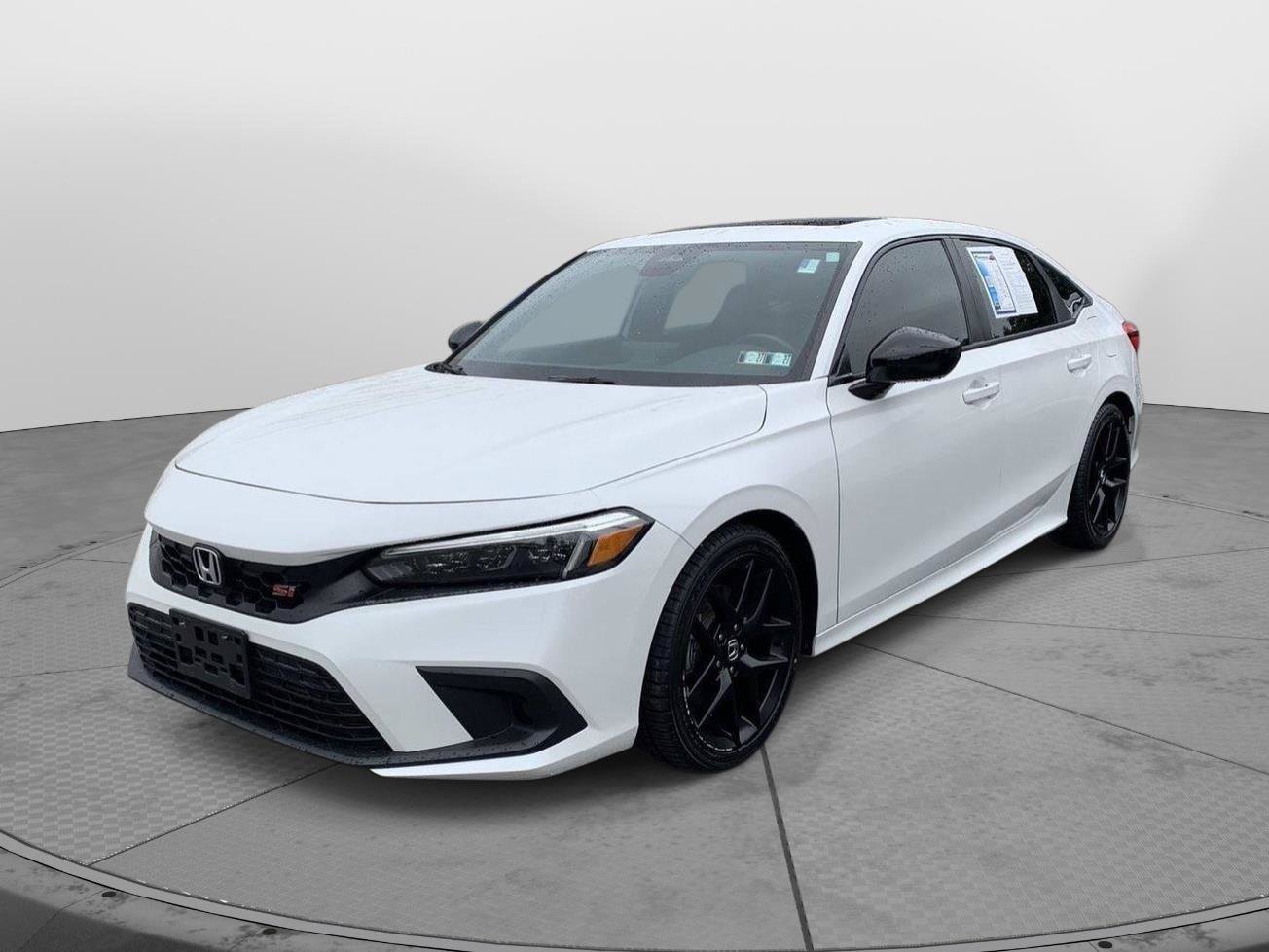 Used 2024 Honda Civic Si image 4