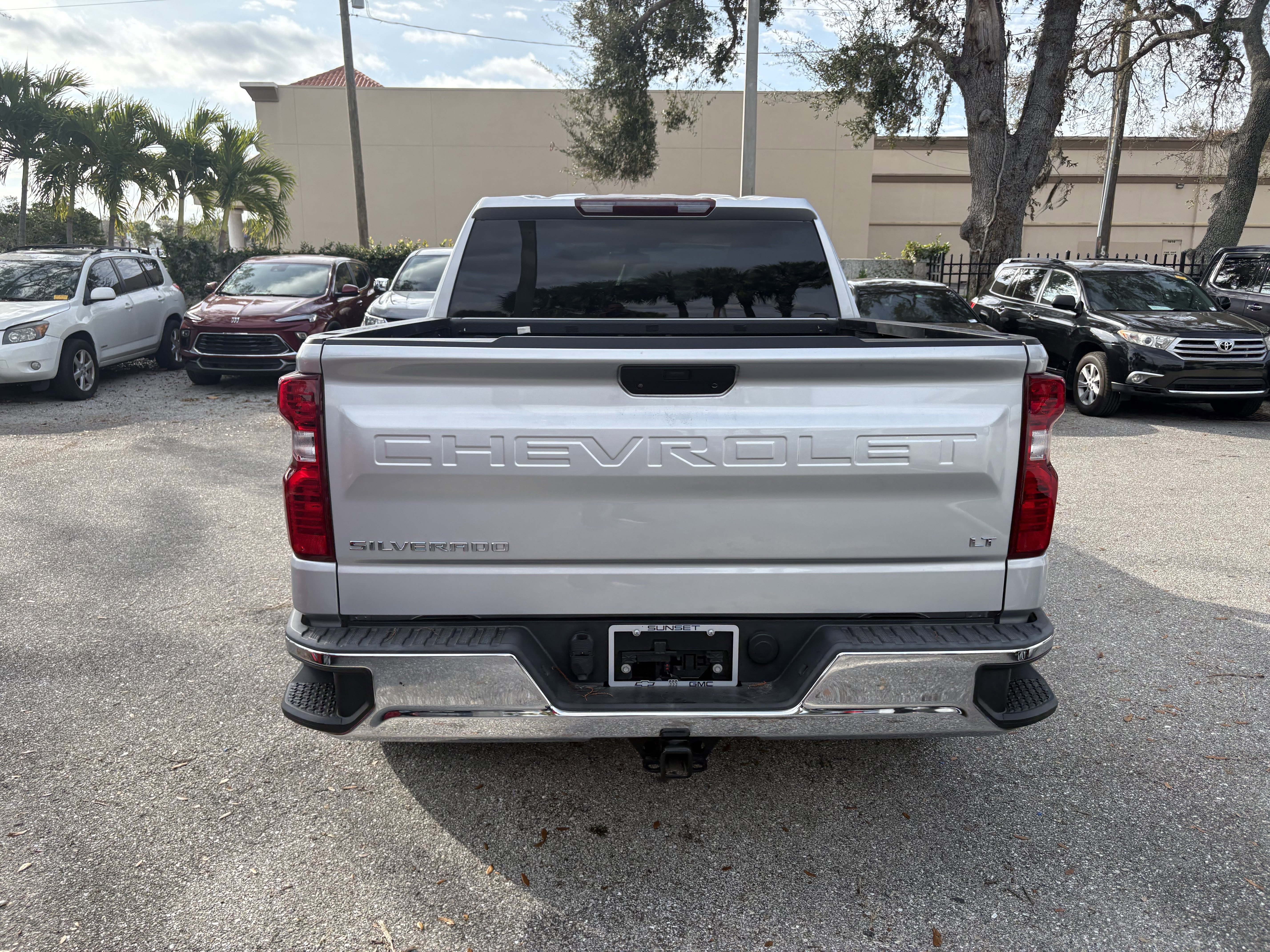 Certified 2022 Chevrolet Silverado 1500 LT image 6