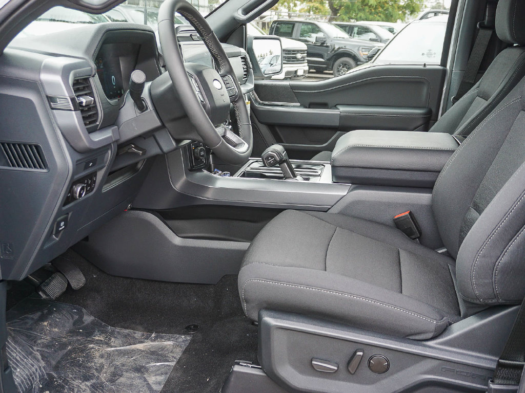 New 2026 Ford F150 XLT w/ Equipment Group 302A MID AWD/4WD image 17