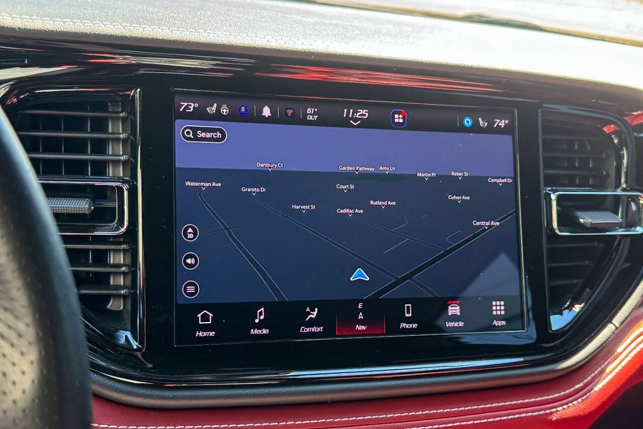 Used 2023 Dodge Durango SRT Hellcat AWD/4WD image 42