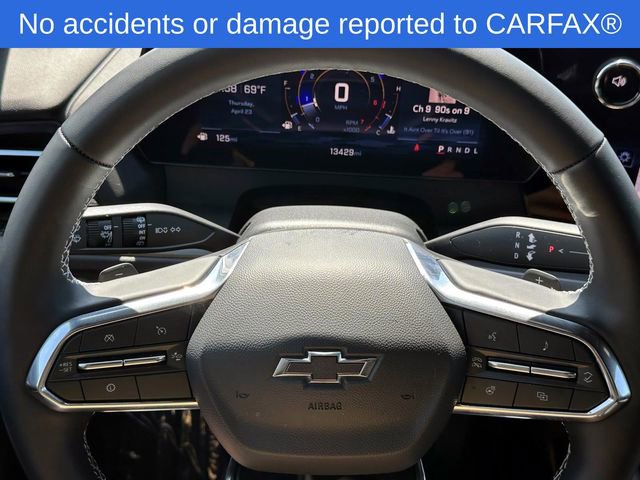 Certified 2025 Chevrolet Traverse LT w/ Midnight/Sport Edition FWD image 22