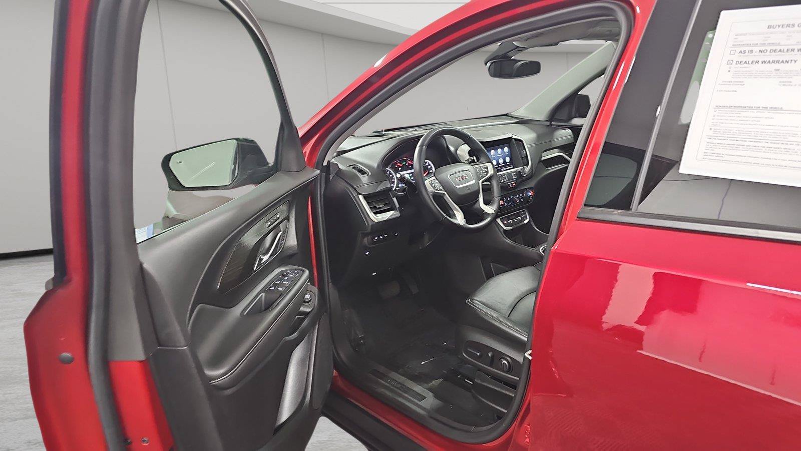 Used 2024 GMC Terrain SLT w/ Tech Package AWD/4WD image 24