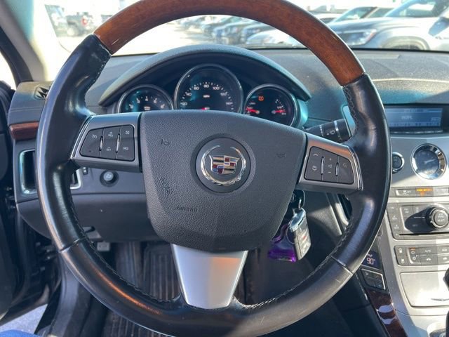Used 2012 Cadillac CTS Luxury image 13