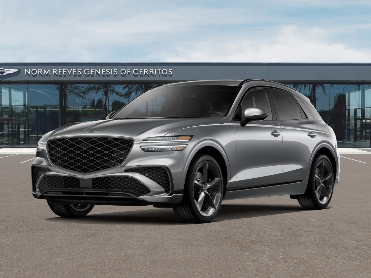 New 2026 Genesis GV70 2.5T Sport Prestige