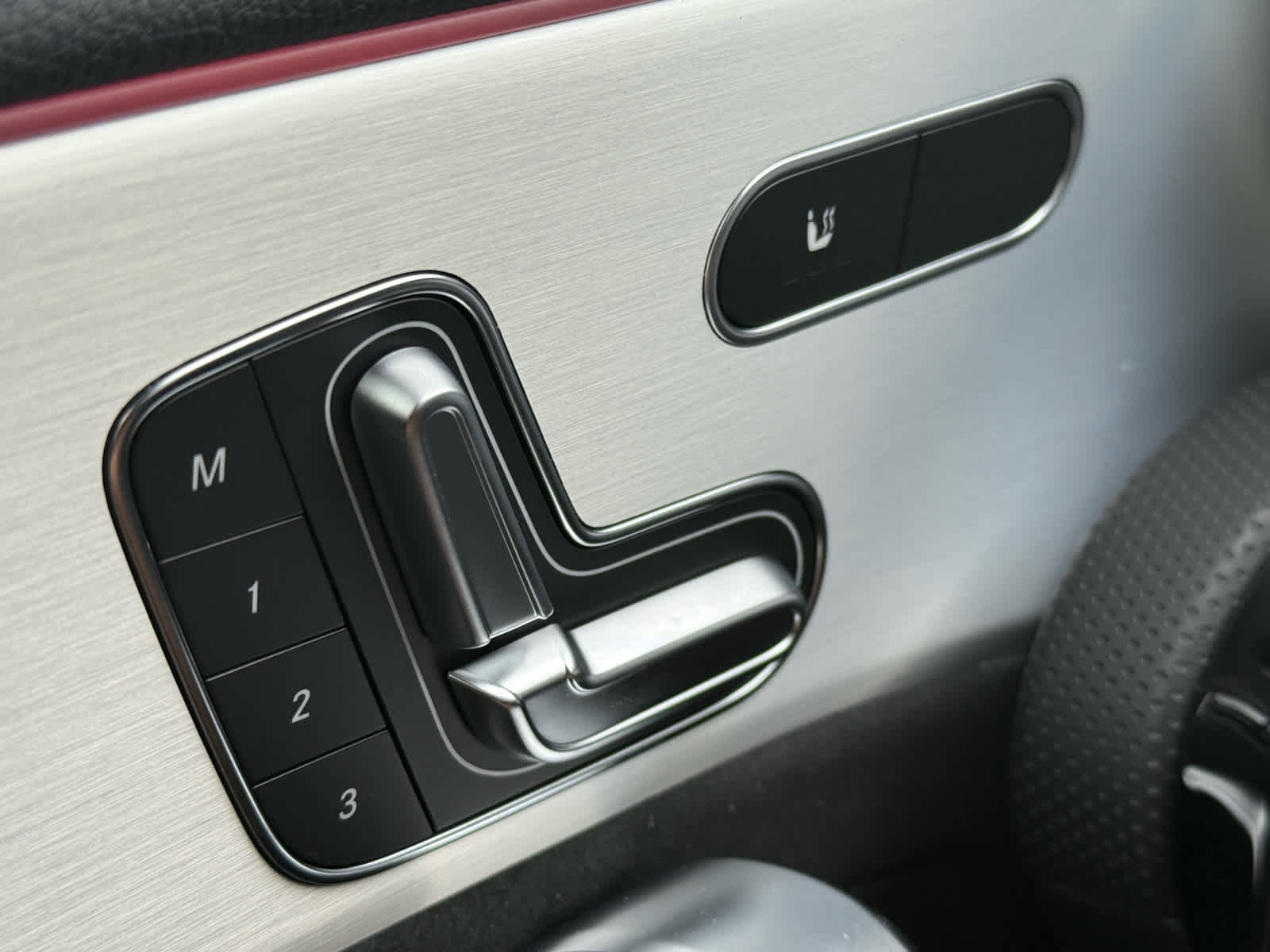 Used 2025 Mercedes-Benz CLA 35 AMG AMG CLA 35 image 25