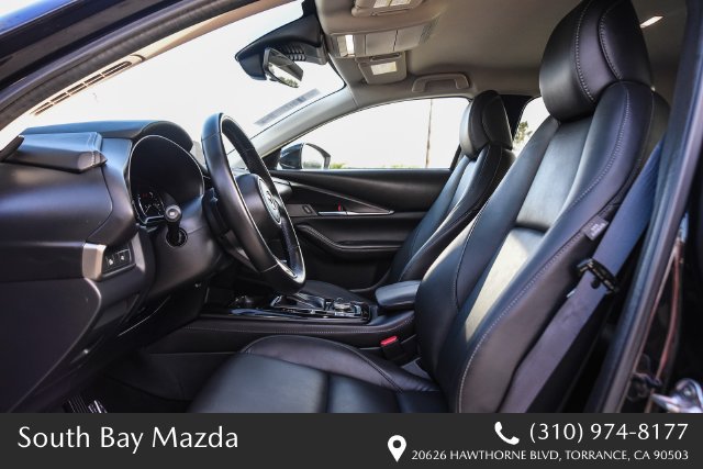 Certified 2025 MAZDA CX-30 AWD 2.5 S w/ Select Sport Pkg image 14