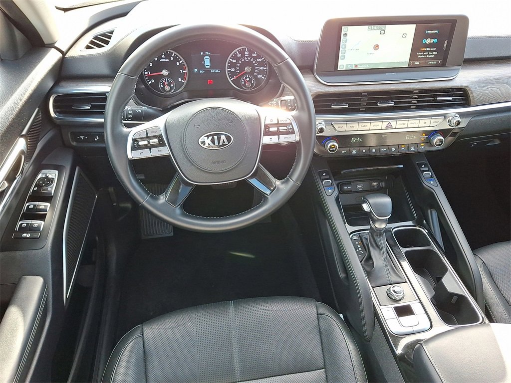 Certified 2021 Kia Telluride EX w/ EX Premium Package image 13
