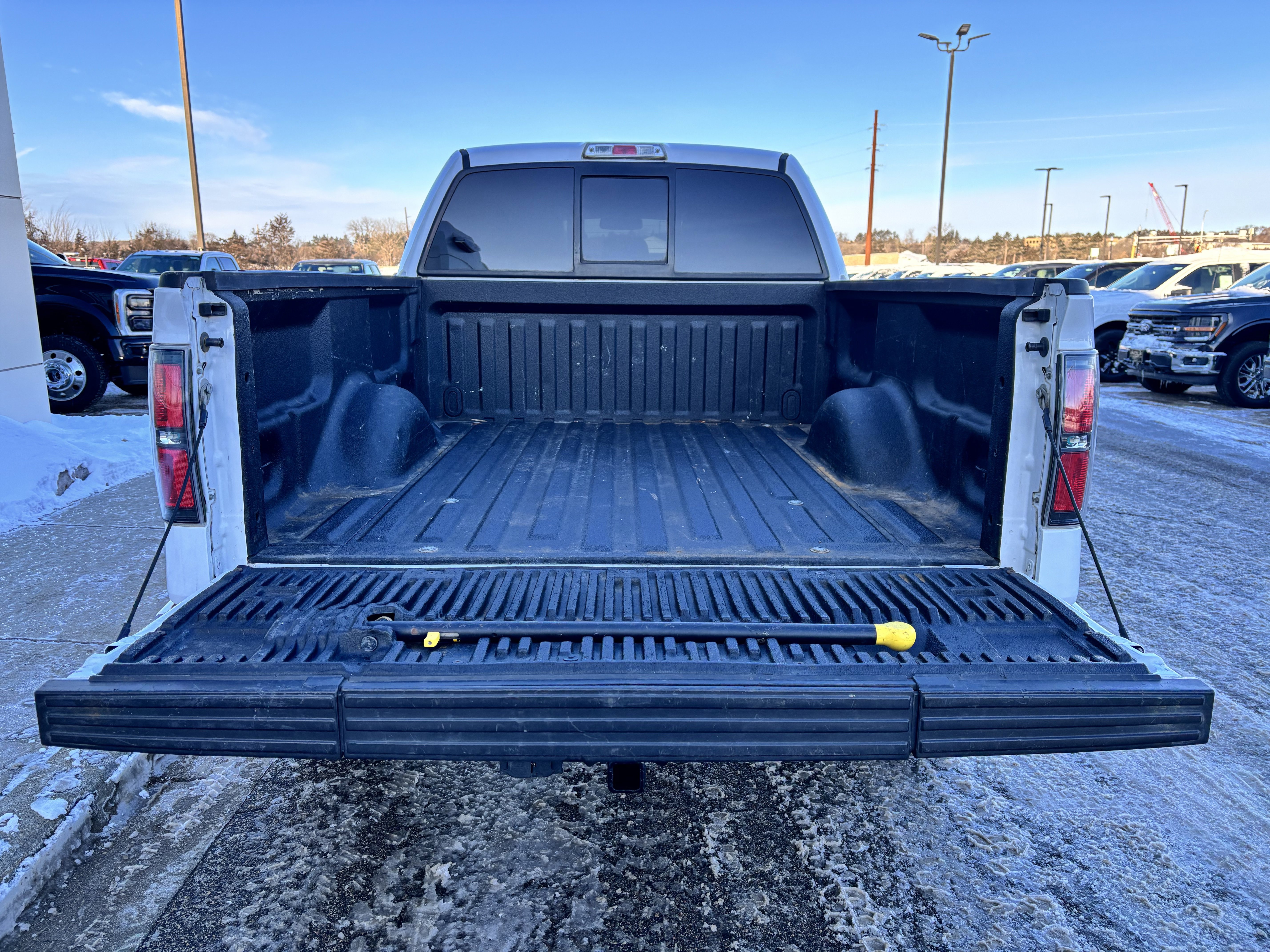 Used 2013 Ford F150 FX4 w/ Luxury Equipment Group image 13