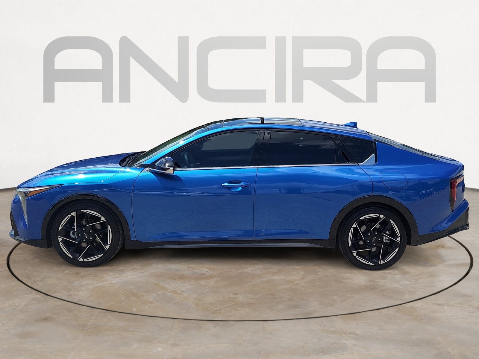 Used 2025 Kia K4 GT-Line w/ GT-Line Sunroof Package FWD image 7