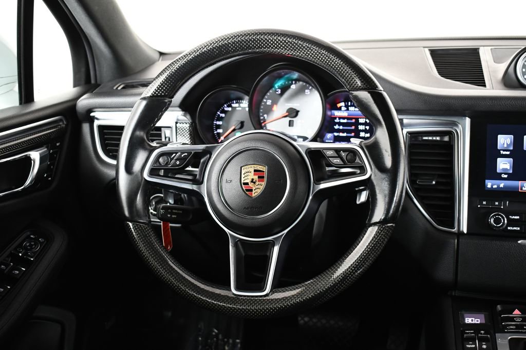 Used 2018 Porsche Macan S AWD/4WD image 31
