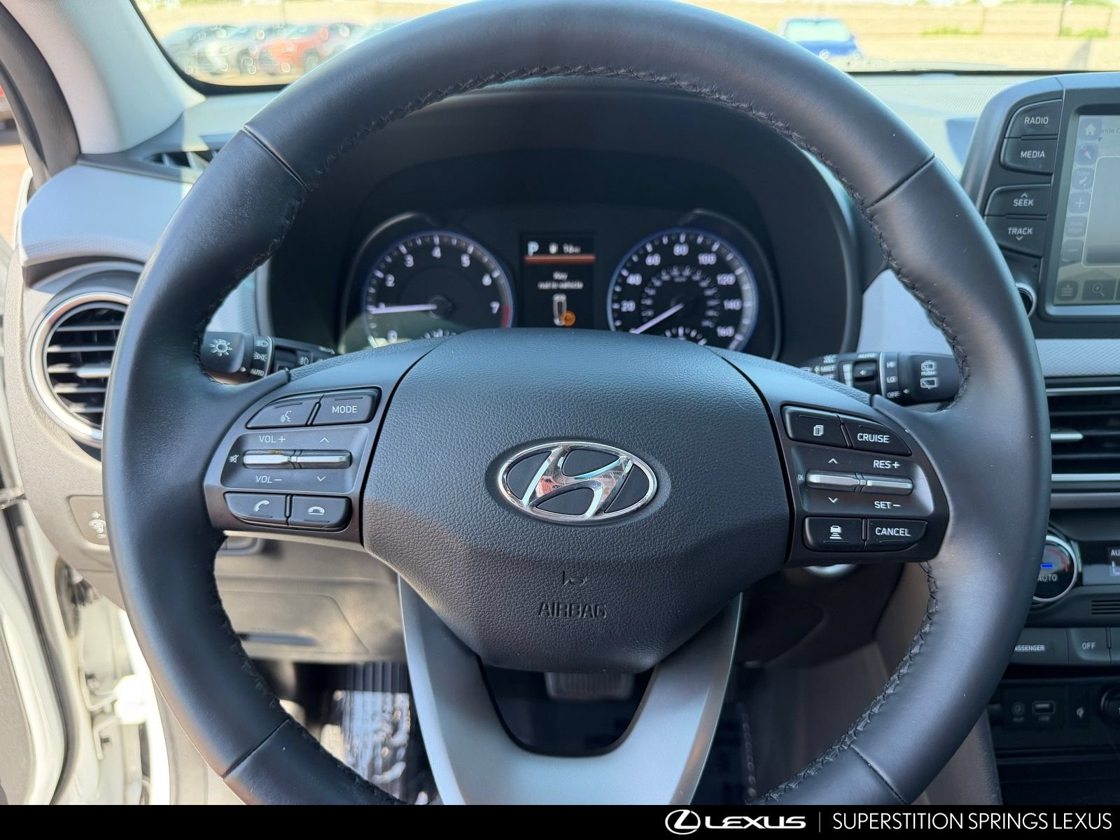 Used 2021 Hyundai Kona Ultimate FWD image 18