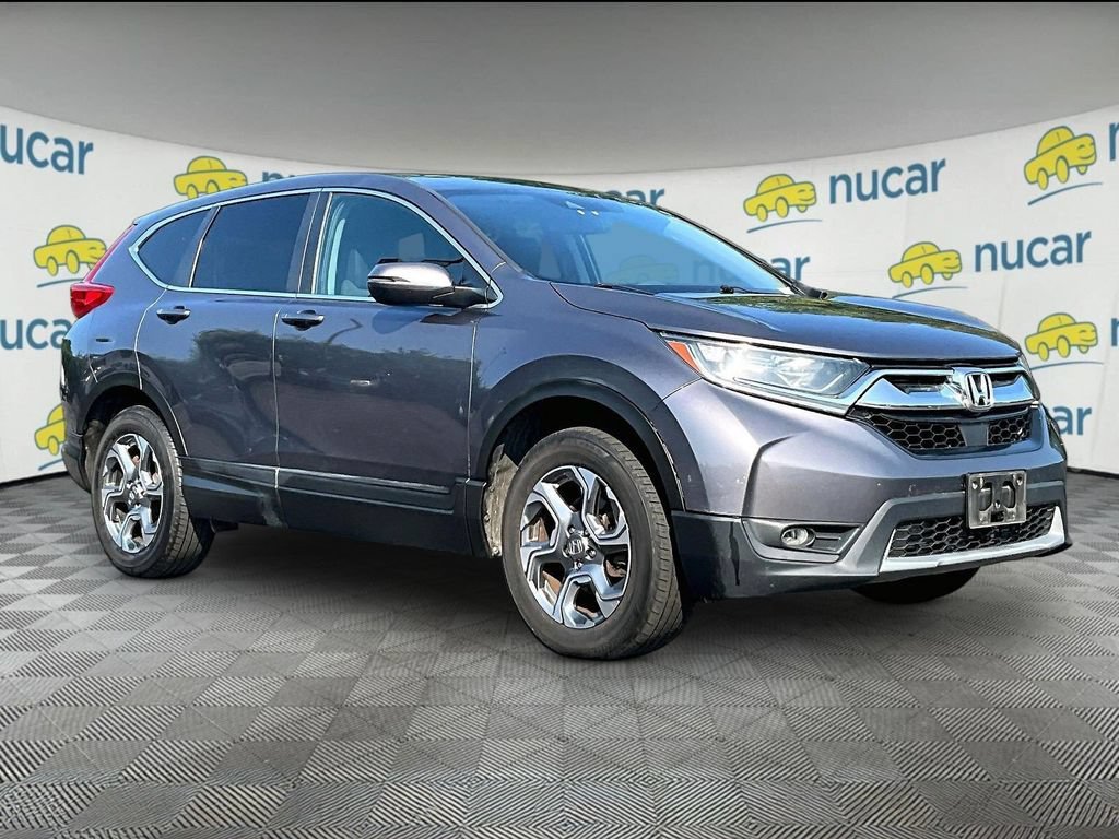 Used 2019 Honda CR-V EX image 1