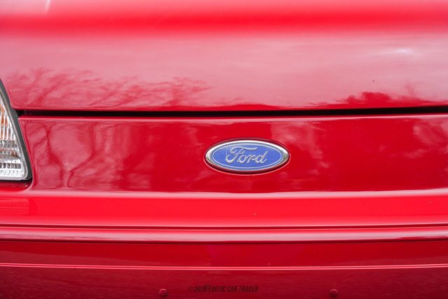 Used 1989 Ford Mustang GT RWD image 85