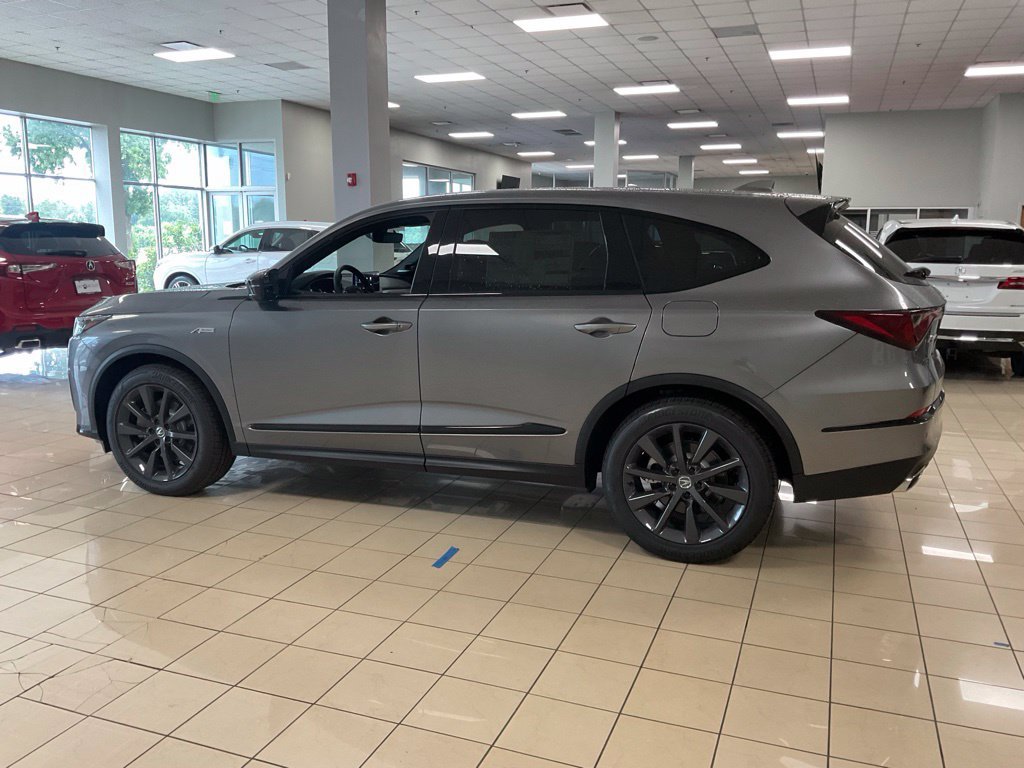 New 2026 Acura MDX A-Spec AWD/4WD image 5