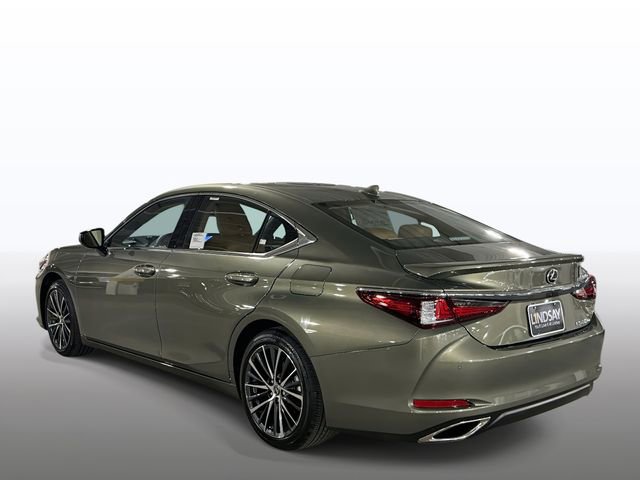 New 2025 Lexus ES 350 350 w/ Premium Package image 11