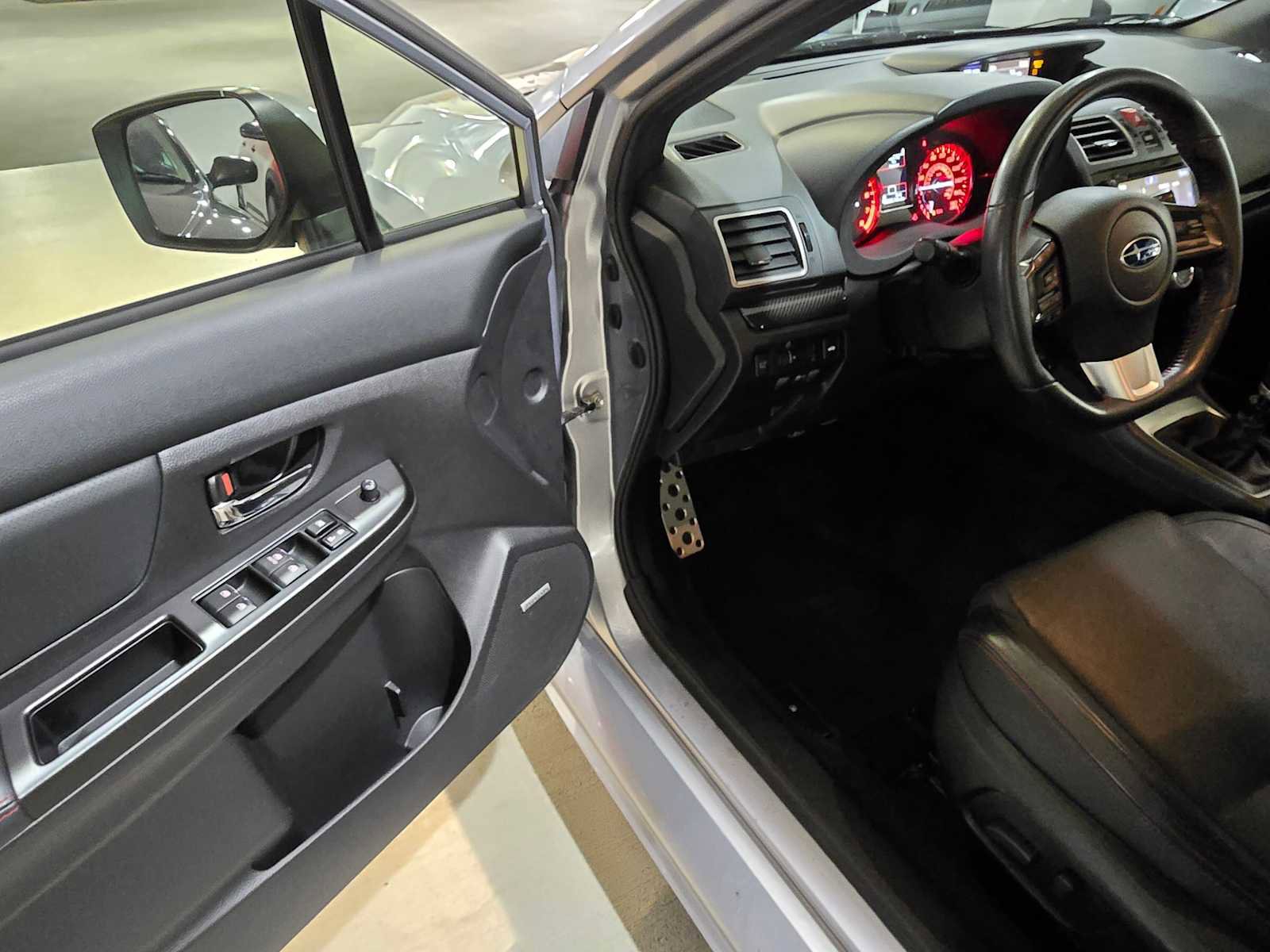 Used 2016 Subaru WRX Limited image 19