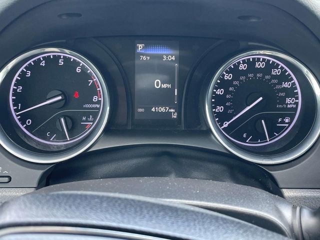 Used 2019 Toyota Camry LE FWD image 26