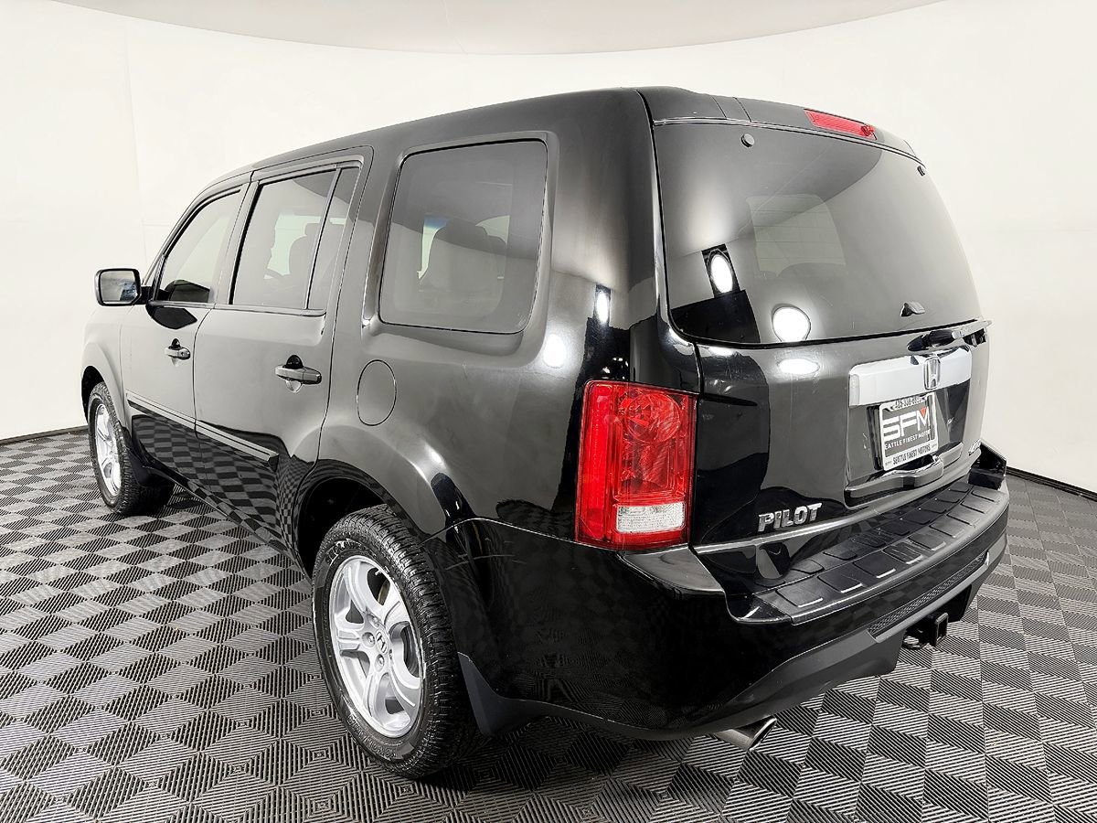 Used 2014 Honda Pilot EX-L image 18